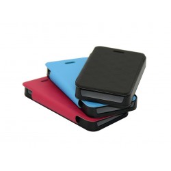 Coque Iphone 5C portefeuille