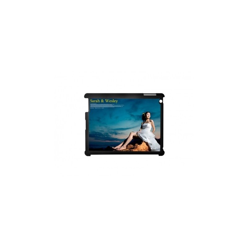 Coque Ipad Air blanc