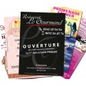 Flyers papier PB