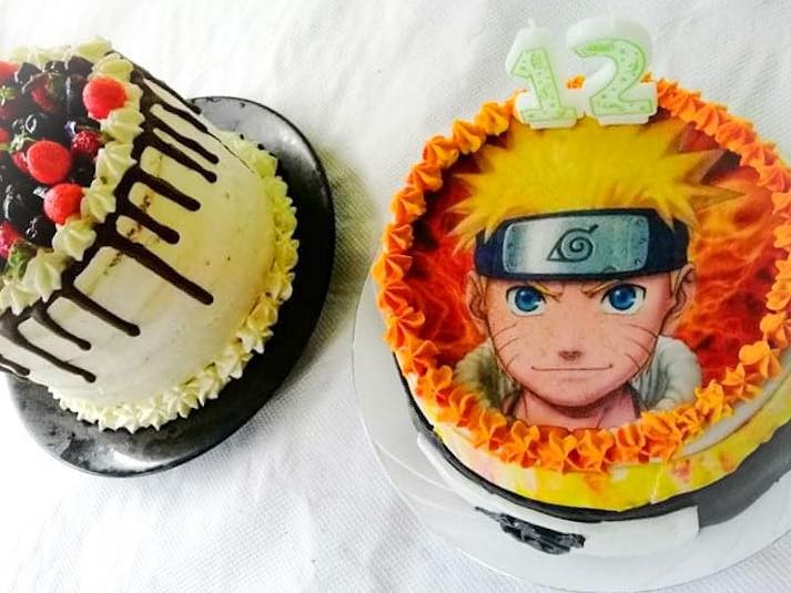 Photo Gateau A Personnaliser Amdesign