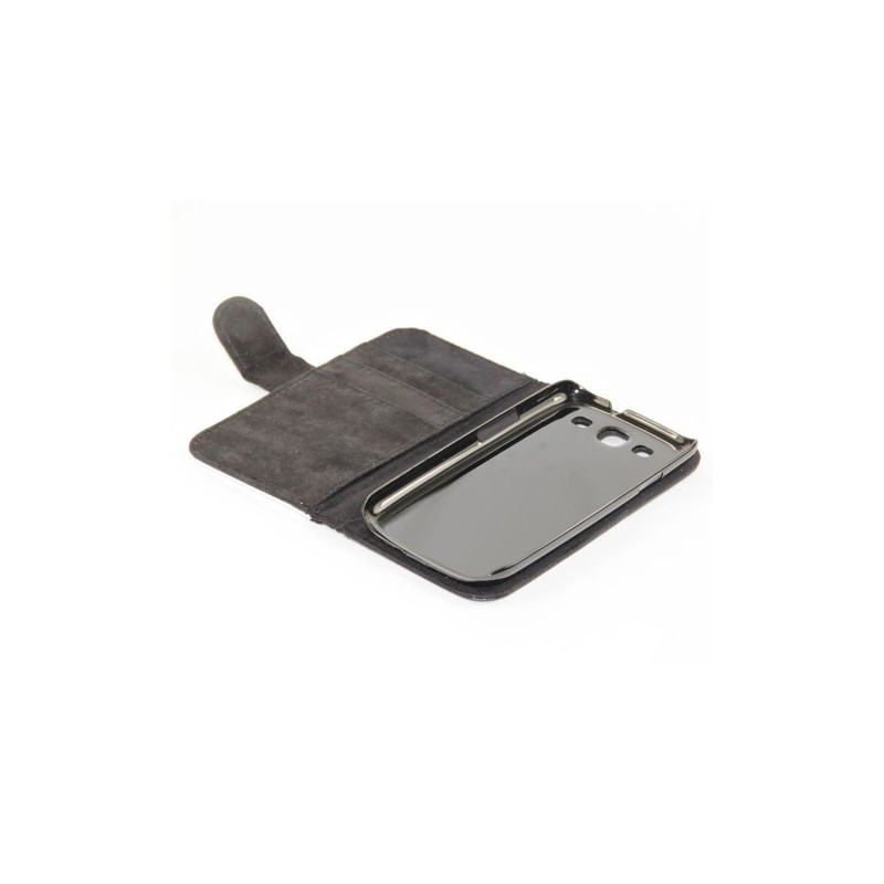 Coque portefeuille Samsumg Galaxy S3