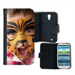 Coque portefeuille Samsumg Galaxy S4