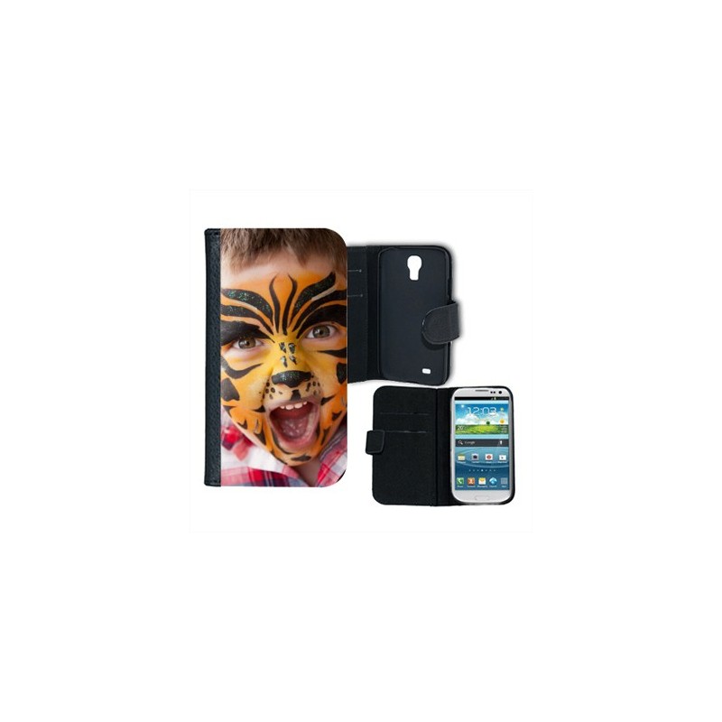 Coque portefeuille Samsumg Galaxy S4