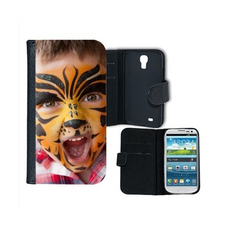 Coque Galaxy S4 portefeuille