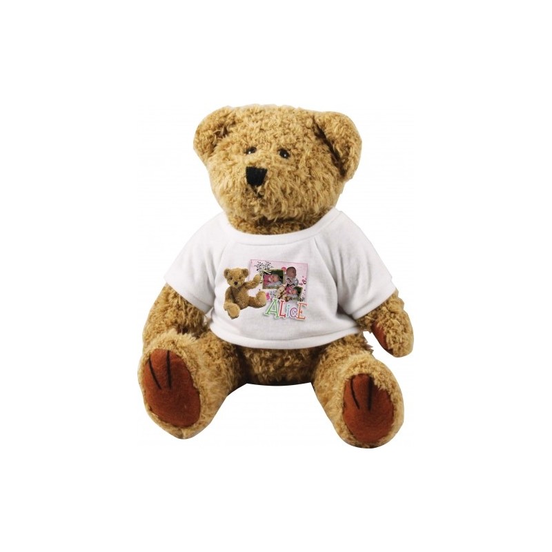 Peluche Ours Brun