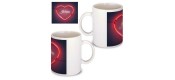 Mug Blanc personnalisable