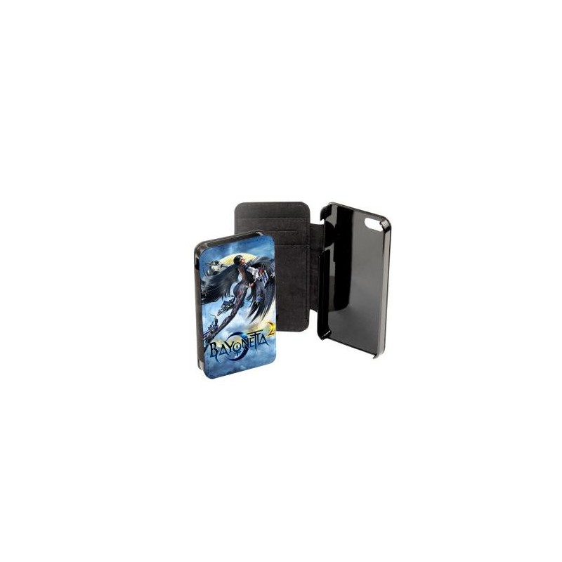 Coque portefeuille Iphone 4/4S