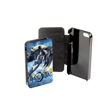 Coque Iphone 4/4S portefeuille