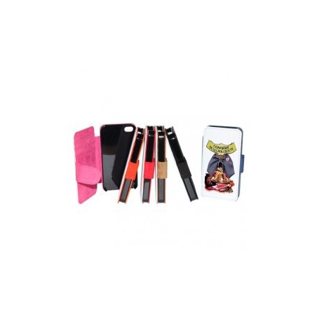 Coque Iphone 5/5S portefeuille