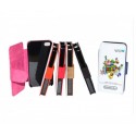 Coque portefeuille Iphone 5