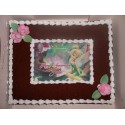 Photo Gâteau A4