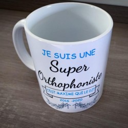 Mug spéciale ecole