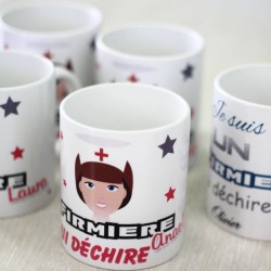 Mug spéciale évènement