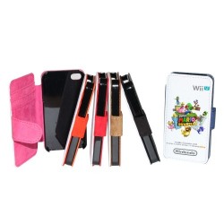 Coque Iphone 6 - 6 plus portefeuille