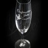 Gravure sur verre Communion/Confirmation