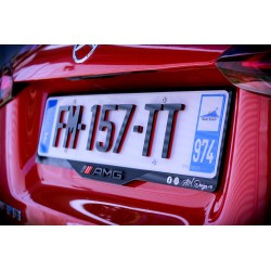 Support de plaques Haut de gamme personnalisé