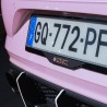 Support de plaques Haut de gamme personnalisé
