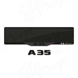 Mercedes A35