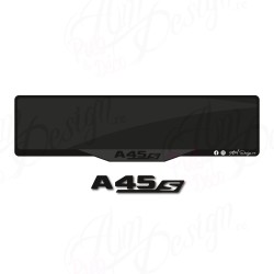 Mercedes A45 S