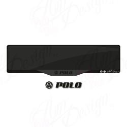 Volkswagen Logo + Polo