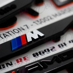 BMW Logo M
