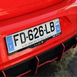 Support de plaques Haut de gamme personnalisé