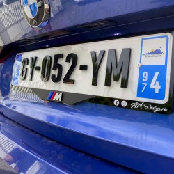 BMW Logo M