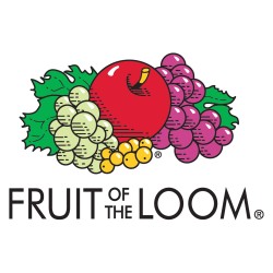 50 t-shirt publicitaire Fruit of the Loom