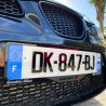 Plaque d'immatriculation Auto 3D / 4D