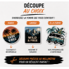 Stickers personnalisés sur mesure