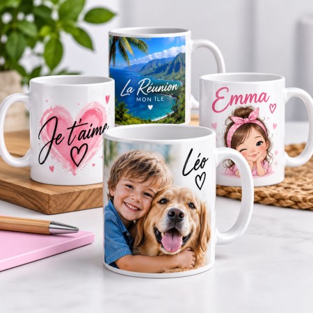Mug Personnalisable