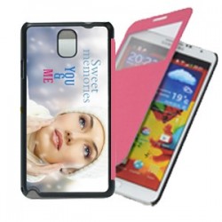 Coque Clapet Galaxy Note 3