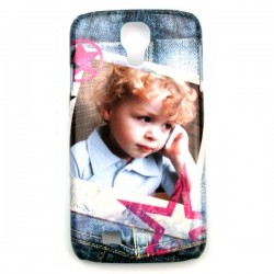 Coque Galaxy S4 3D