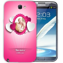 Coque Galaxy Note 2 3D