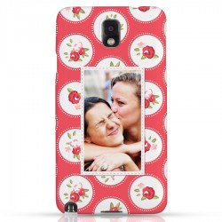 Coque Galaxy Note 3 3D