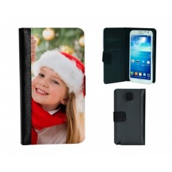 Coque Note 3 portefeuille