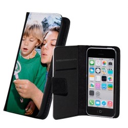 Coque Iphone 5/5S portefeuille