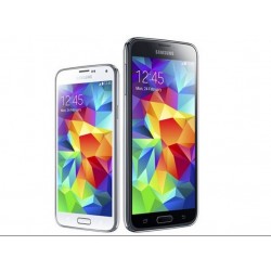 Coque Galaxy S5 mini noir