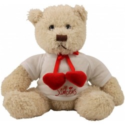 Peluche Ours Blanc