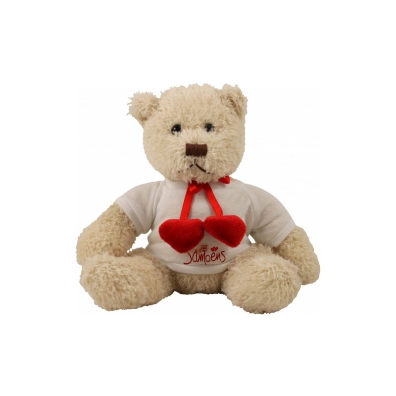 Peluche Ours Blanc