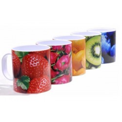 Mug Blanc Incassable 