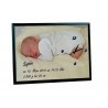 Horloge murale maxi en MDF