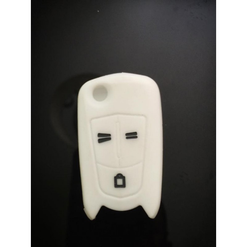 Housse En Silicone Pour Clé Opel Astra, Vectra, Zafira - Protection Simple Et Efficace