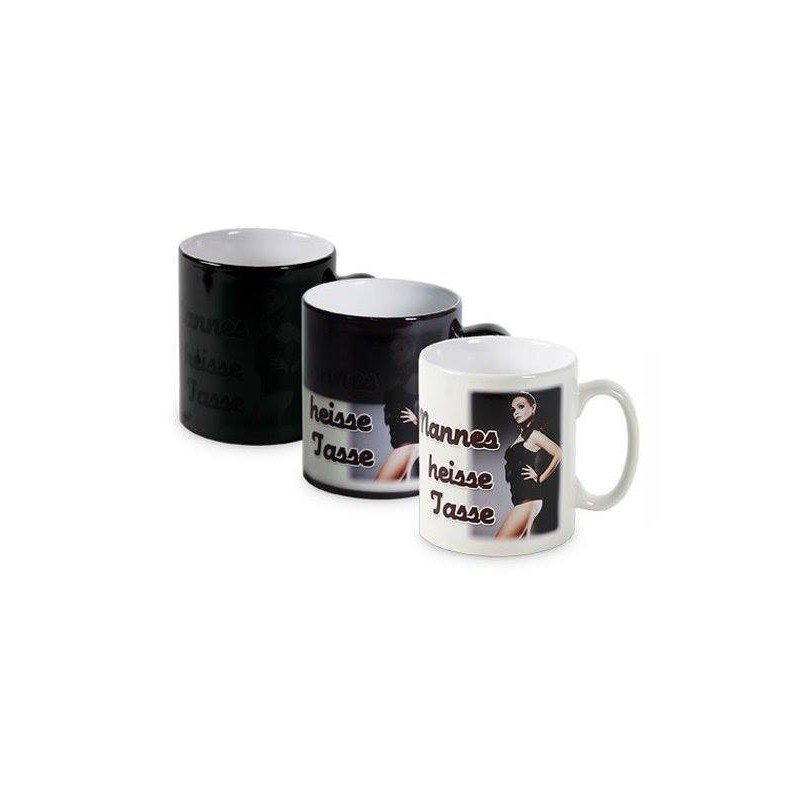 Mug Magic Noir