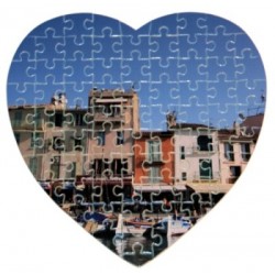 Puzzle Coeur