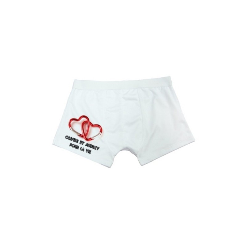 Boxer Homme