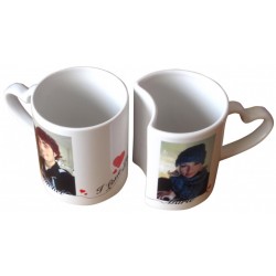 Mug Duo