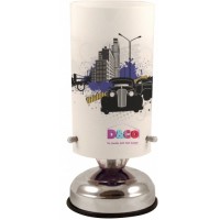 Lampe personnalisée tactile enfant