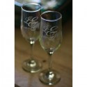 Gravure sur verre