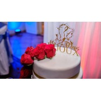 Cake Topper